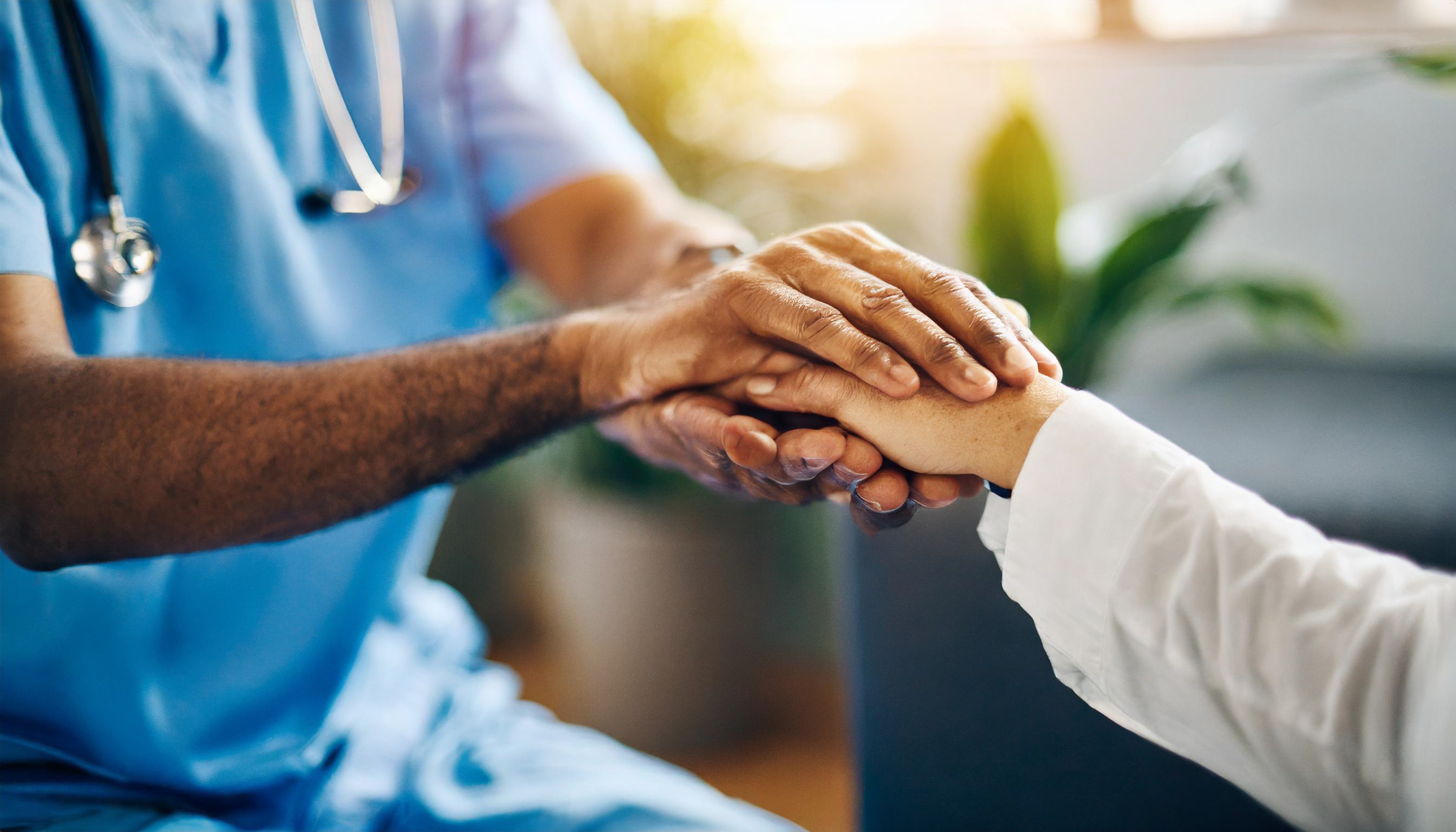 جلسة علاج طبيعي منزلي